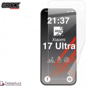 Telefono ekrano apsauga per visą ekraną - Ceramic (Xiaomi 17 Ultra)